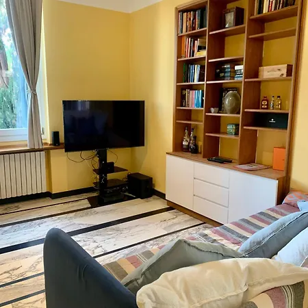 Apartment Cinque Minuti A Piedi Dal Mare Bordighera