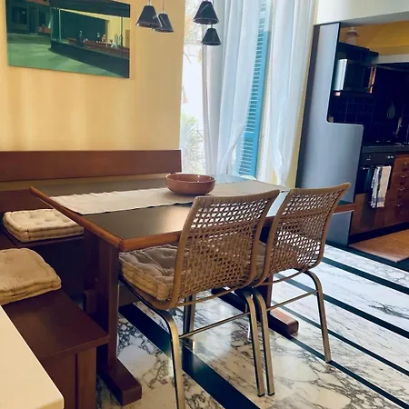 Cinque Minuti A Piedi Dal Mare * Bordighera