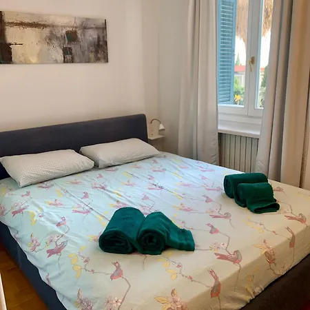 شقة Cinque Minuti A Piedi Dal Mare *