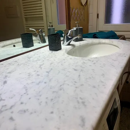 Cinque Minuti A Piedi Dal Mare Lägenhet